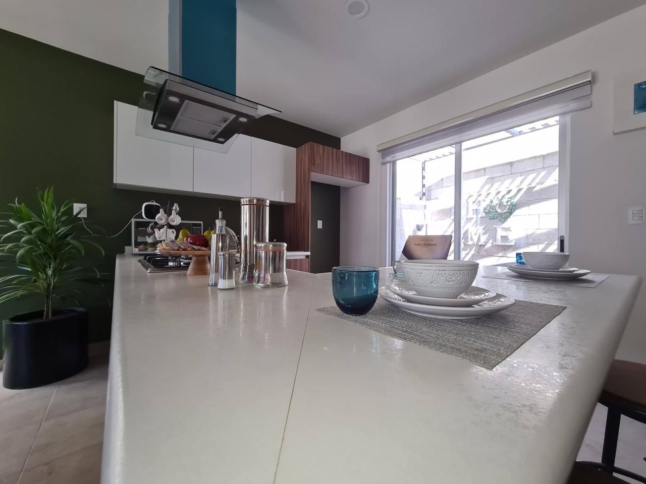 Barra de desayuno