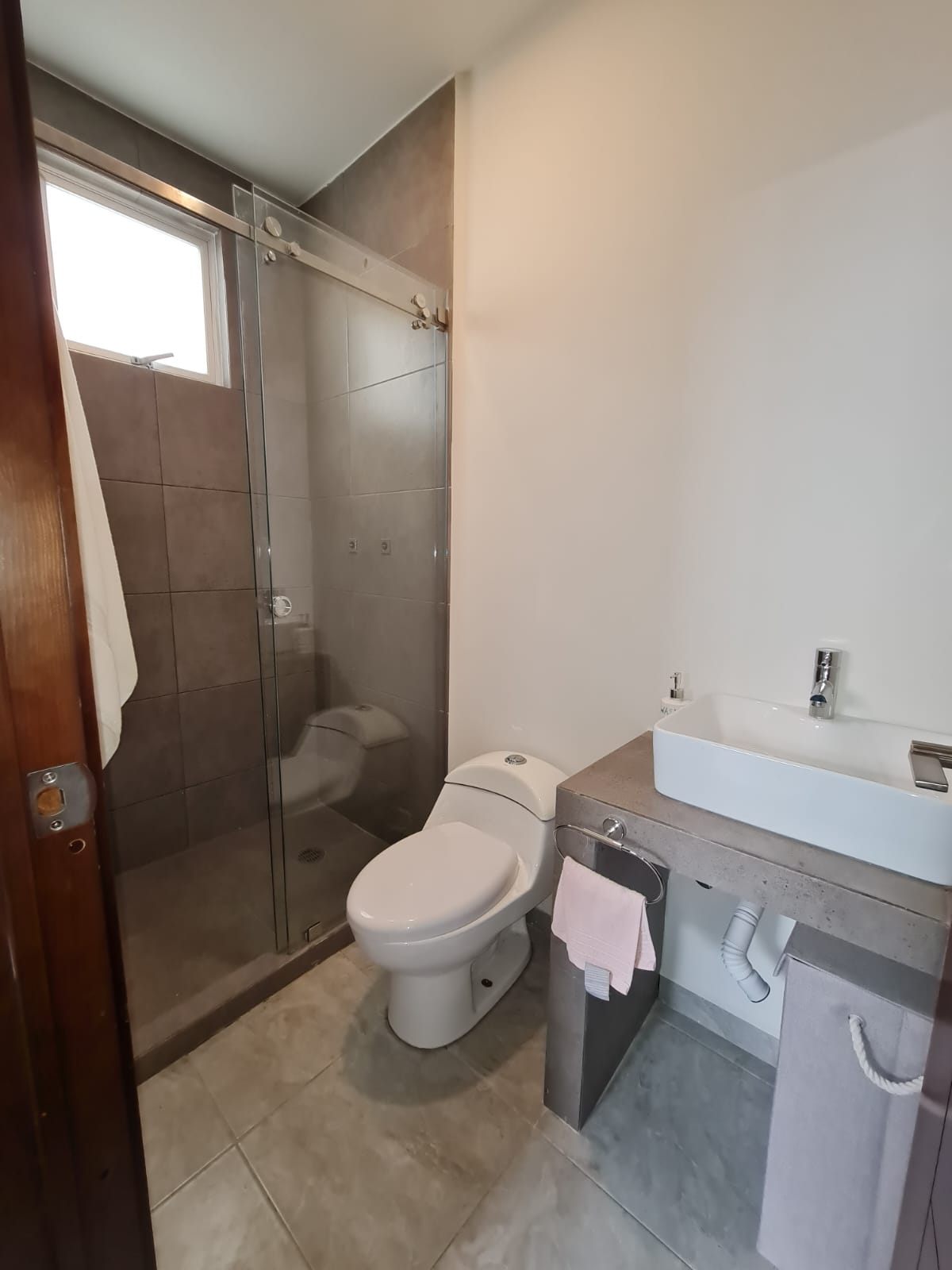 Baño completo